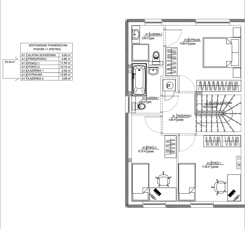 bliźniak, 5 pokoi Łomianki Dolne, ul. Brzegowa. Zdjęcie 13