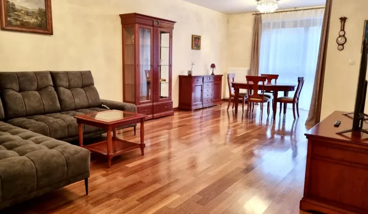 Mieszkanie 3-pokojowe Warszawa Mokotów, ul. Biały Kamień