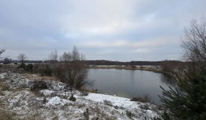 Działka rolna Mirków