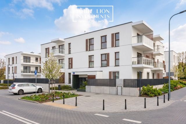 Mieszkanie 2-pokojowe Warszawa Mokotów, ul. Kwitnących Jabłoni. Zdjęcie 18