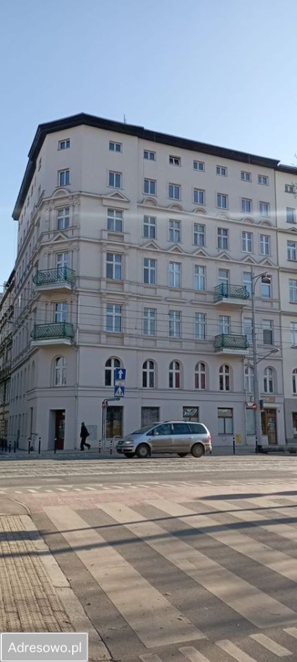 Mieszkanie 2-pokojowe Wrocław Śródmieście, ul. Pomorska. Zdjęcie 5