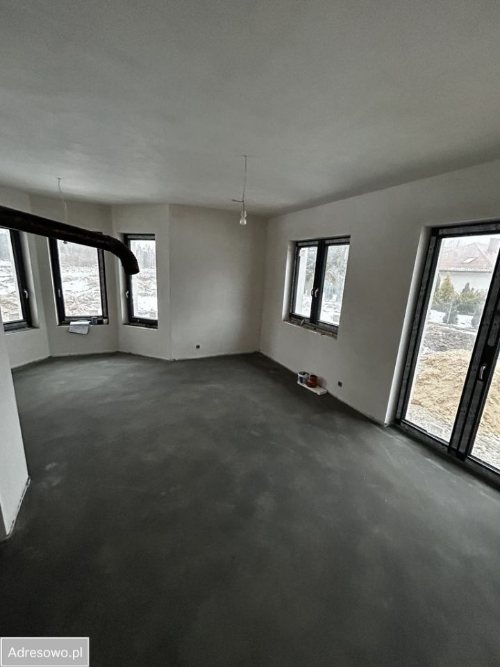 dom wolnostojący, 4 pokoje Nowe Grabie. Zdjęcie 9