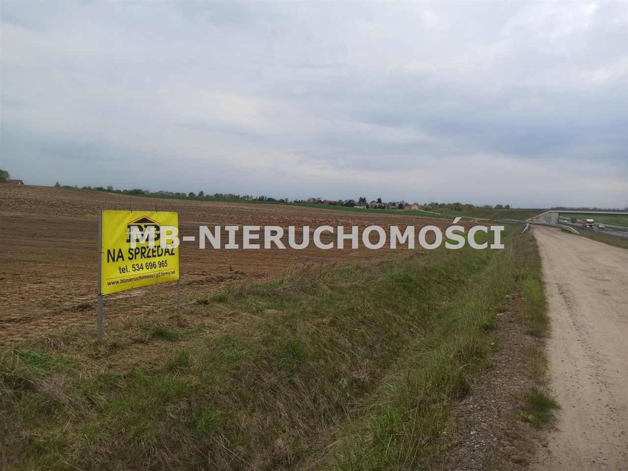 Działka inwestycyjna Królikowo. Zdjęcie 2