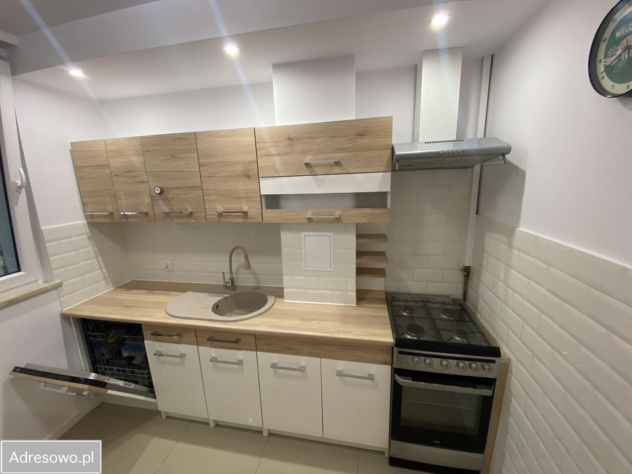 Pokój Warszawa Muranów, ul. Wałowa. Zdjęcie 2