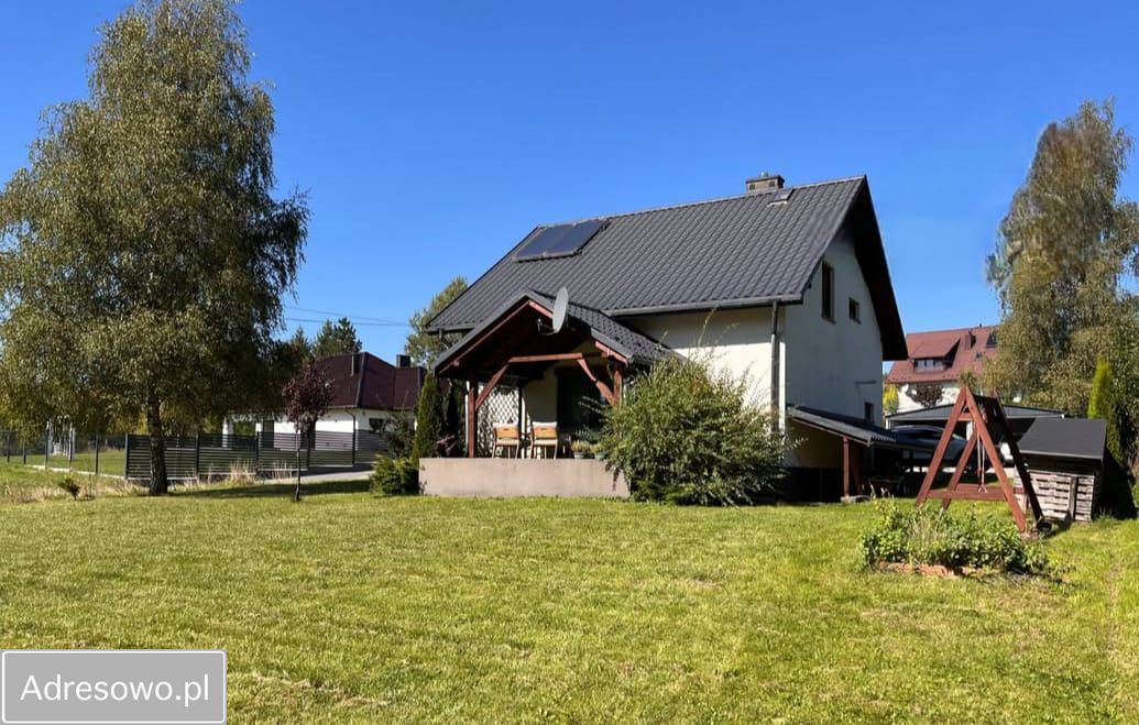 dom wolnostojący, 4 pokoje Koźmice Wielkie. Zdjęcie 12