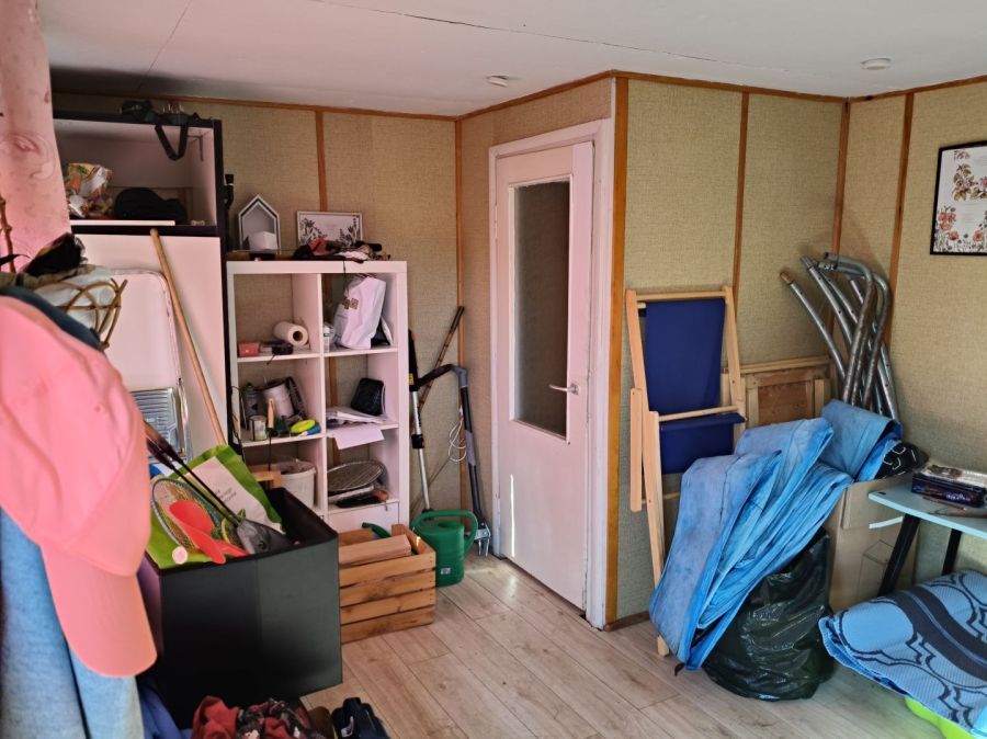 Działka rod Gdynia Mały Kack, ul. Jana Grudzińskiego. Zdjęcie 4