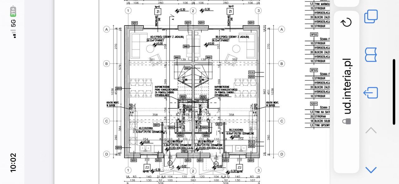 dom szeregowy, 4 pokoje Cianowice Stara Wieś, ul. Stawowa. Zdjęcie 4