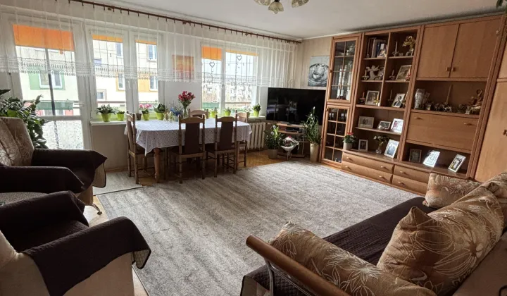 Mieszkanie 3-pokojowe Aleksandrów Kujawski, ul. Spółdzielcza