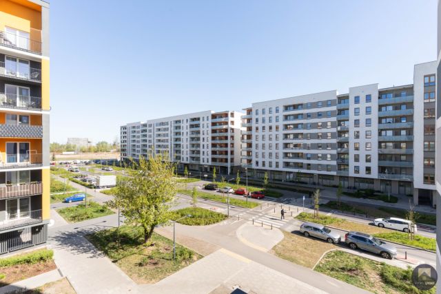 Mieszkanie 3-pokojowe Warszawa Ursus, ul. Edwarda Habicha. Zdjęcie 3