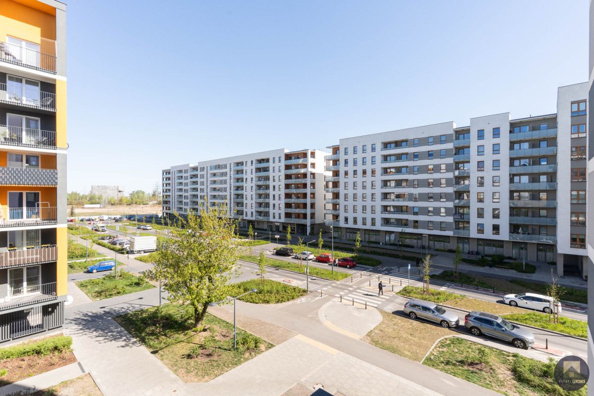 Mieszkanie 3-pokojowe Warszawa Ursus, ul. Edwarda Habicha. Zdjęcie 3