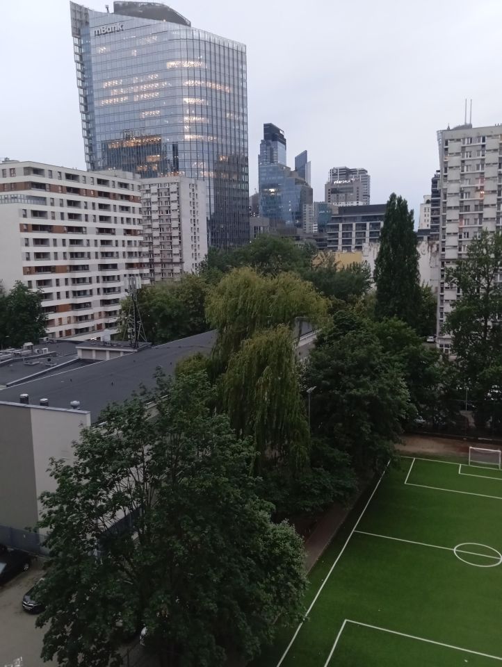 Mieszkanie 2-pokojowe Warszawa Śródmieście, ul. Pereca. Zdjęcie 2