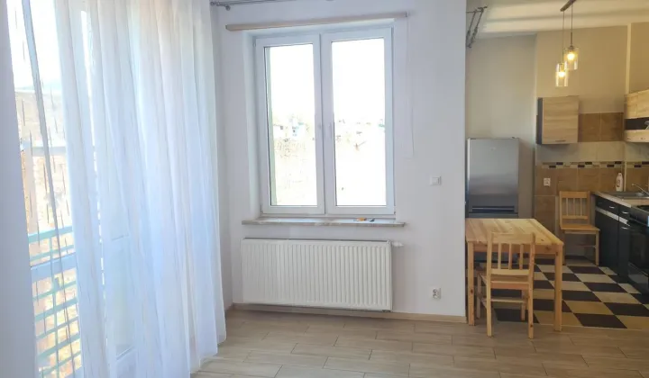 Mieszkanie 1-pokojowe Warszawa Praga-Północ, ul. 11 Listopada