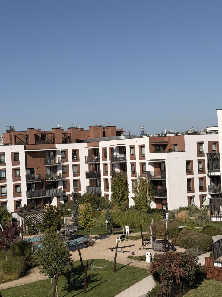 Mieszkanie 3-pokojowe Warszawa Dolny Mokotów, ul. Dywizjonu AK "Jeleń". Zdjęcie 4