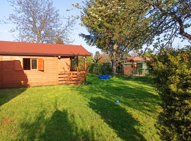 Działka rekreacyjna Warszawa Paluch, ul. Kinetyczna. Zdjęcie 1