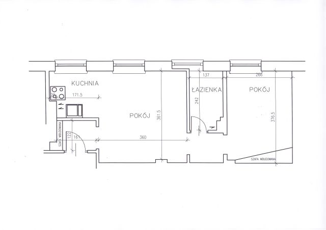 Mieszkanie 2-pokojowe Gdynia Wzgórze Świętego Maksymiliana, ul. Legionów. Zdjęcie 1