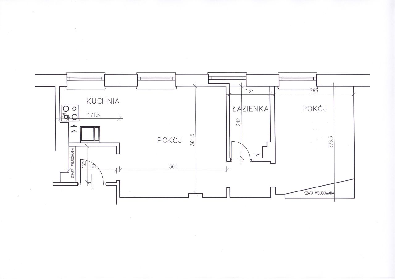 Mieszkanie 2-pokojowe Gdynia Wzgórze Świętego Maksymiliana, ul. Legionów