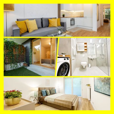 Mieszkanie 2-pokojowe Warszawa Wola, ul. Jana Ostroroga. Zdjęcie 1