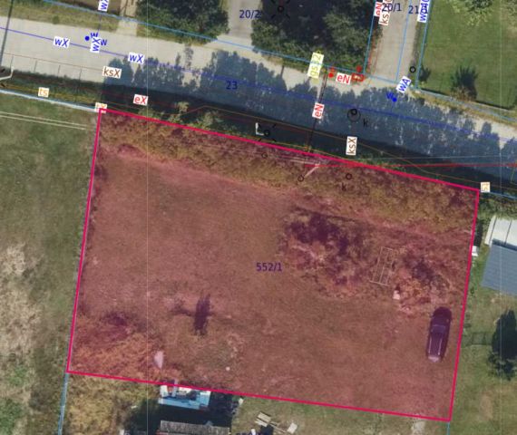 Działka budowlana Gdańsk Sobieszewo, ul. Wiosłowa. Zdjęcie 14