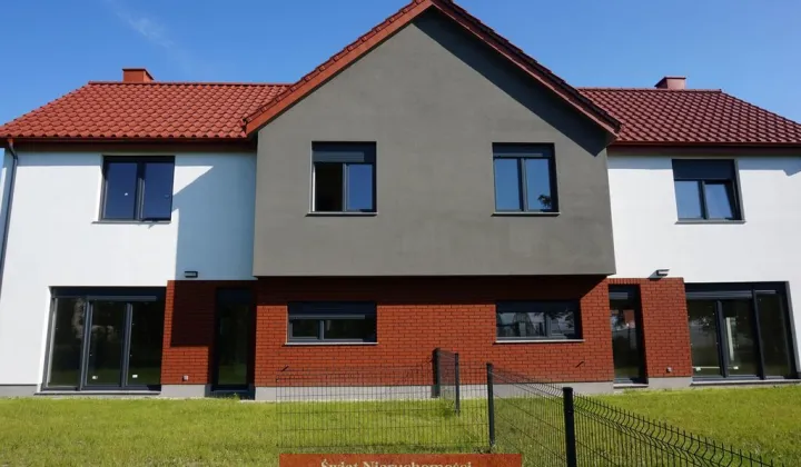 bliźniak, 5 pokoi Szymanów