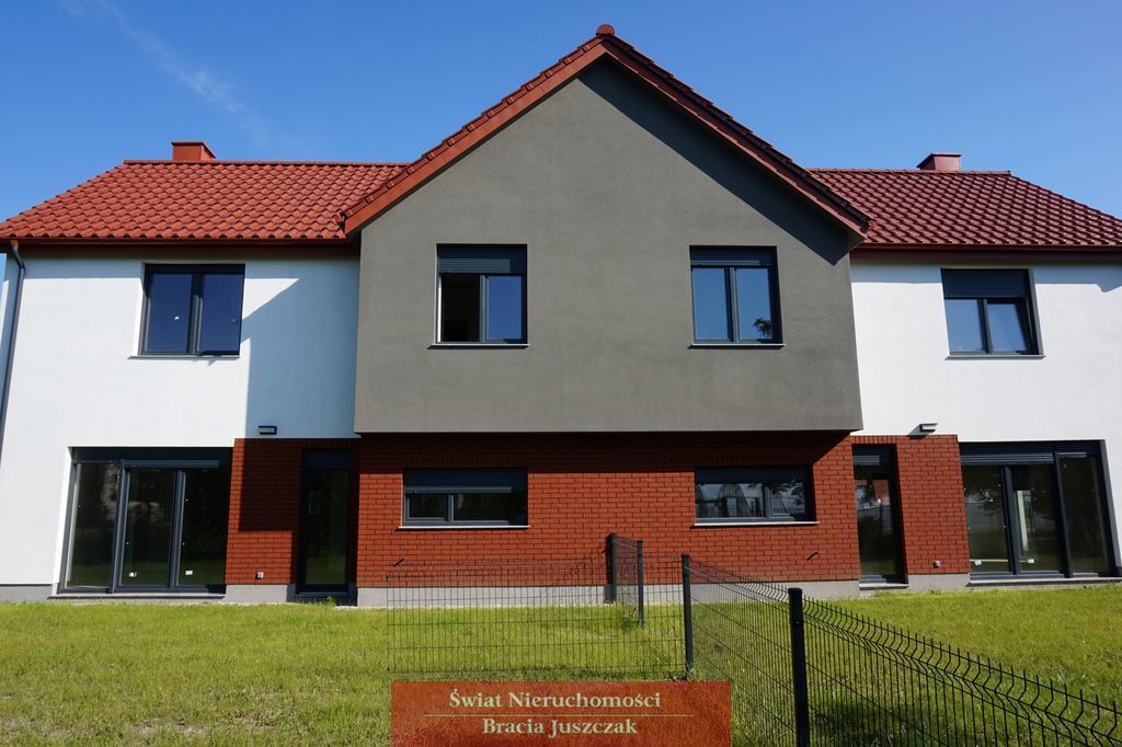 bliźniak, 5 pokoi Szymanów