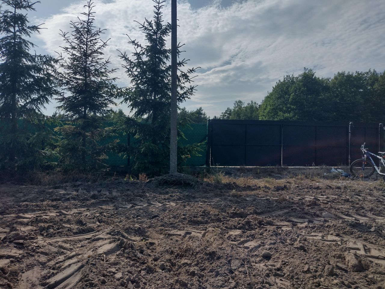 Działka budowlana Zasonie. Zdjęcie 6