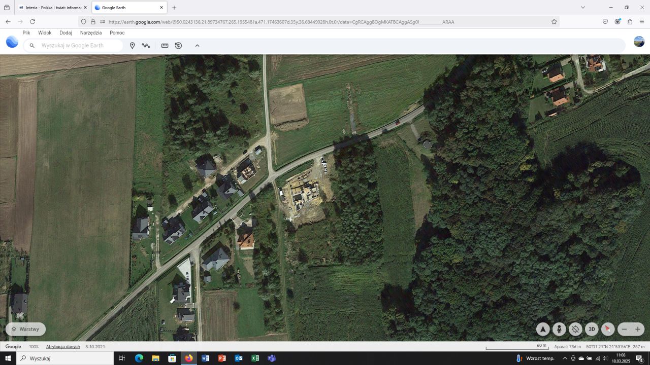 Działka budowlana Racławówka Zabierzów. Zdjęcie 7