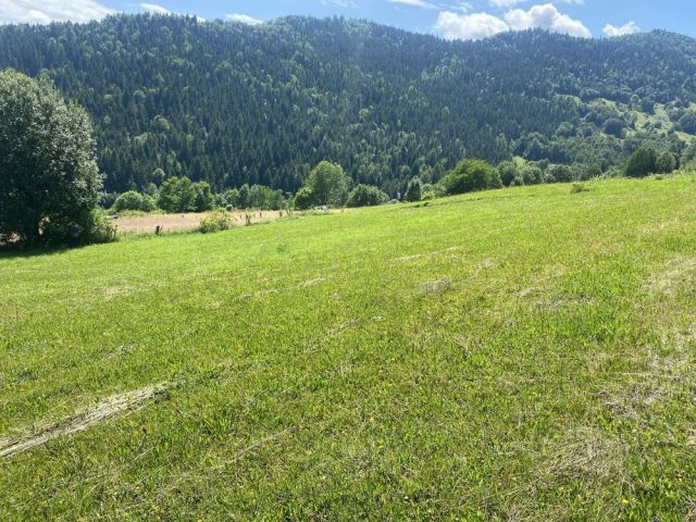 Działka rolna Ochotnica Dolna Młynne. Zdjęcie 1