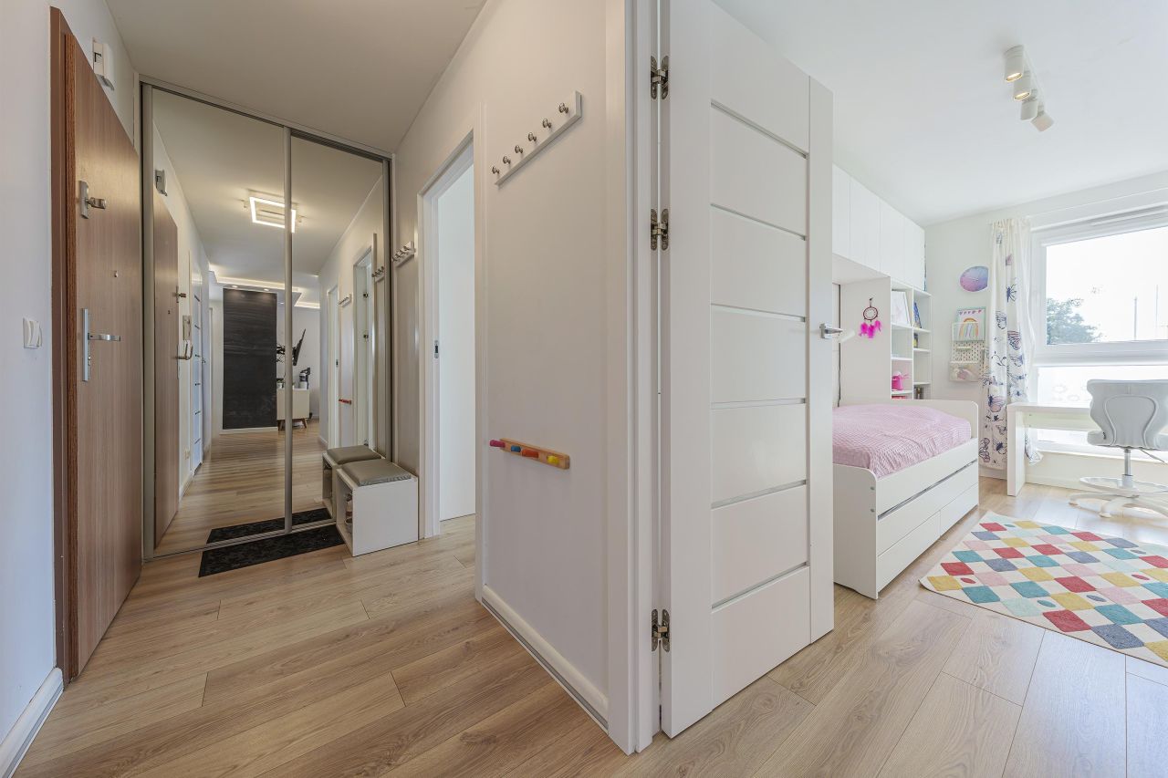 Mieszkanie 3-pokojowe Gdańsk Przymorze, ul. Szczecińska. Zdjęcie 5