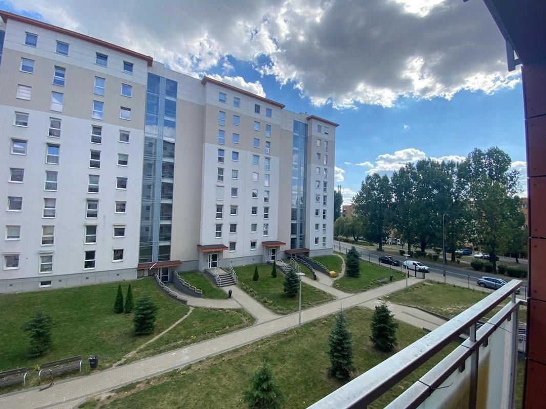 Mieszkanie 2-pokojowe Kalisz Dobrzec, al. Wojska Polskiego