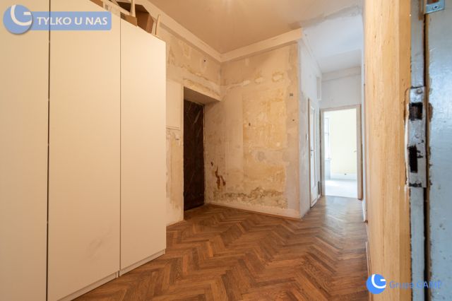 Mieszkanie 3-pokojowe Kraków Stara Krowodrza, ul. Mazowiecka. Zdjęcie 13