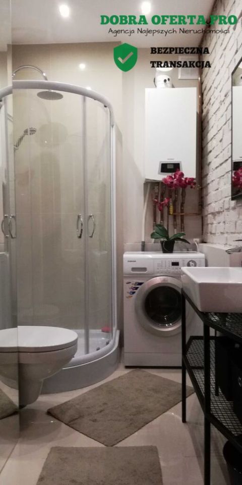 Mieszkanie 2-pokojowe Gdańsk Śródmieście, ul. Wierzbowa. Zdjęcie 6