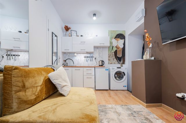 Mieszkanie 1-pokojowe Łódź Śródmieście, park im. Jana Kilińskiego. Zdjęcie 6