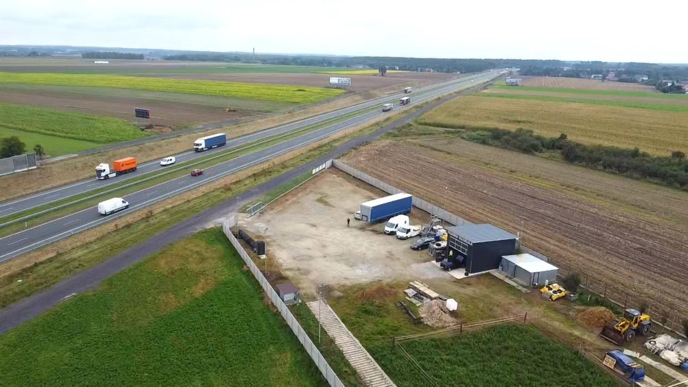 Działka inwestycyjna Śmigiel. Zdjęcie 6