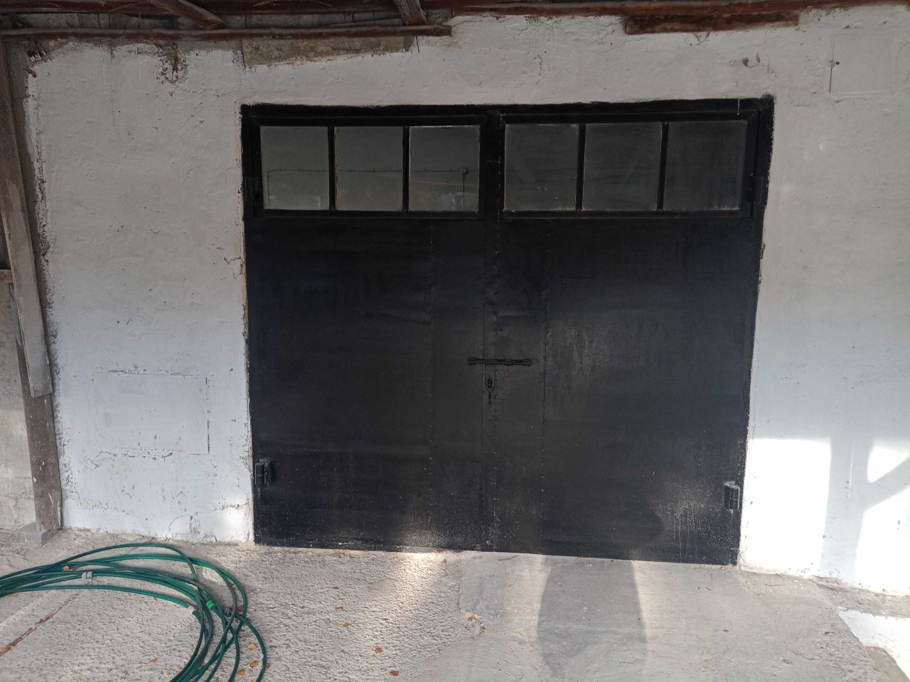 Hala/magazyn Marki. Zdjęcie 3