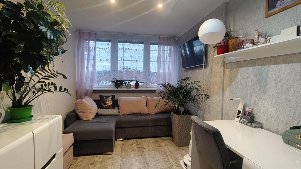 Mieszkanie 2-pokojowe Leśna, ul. Jana Kochanowskiego. Zdjęcie 10