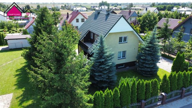 dom wolnostojący, 4 pokoje Wilczyn. Zdjęcie 1
