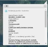 Działka rekreacyjna Kornie. Zdjęcie 1