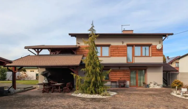 dom wolnostojący, 5 pokoi Czechowice-Dziedzice, ul. Pasieki