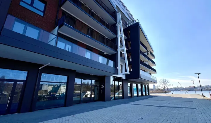 Mieszkanie 3-pokojowe Szczecin, ul. Leona Heyki