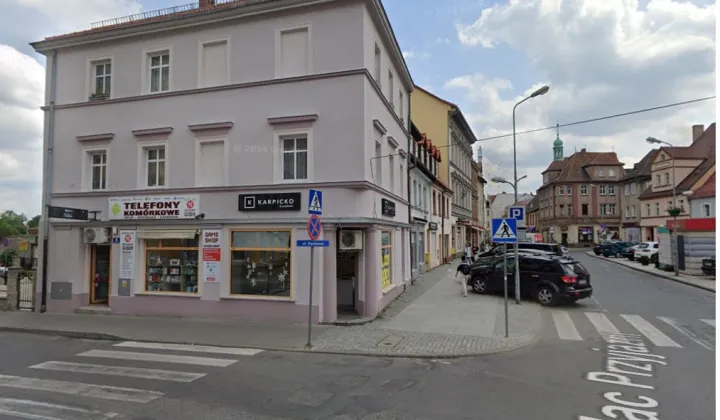 Lokal Żary, pl. Przyjaźni