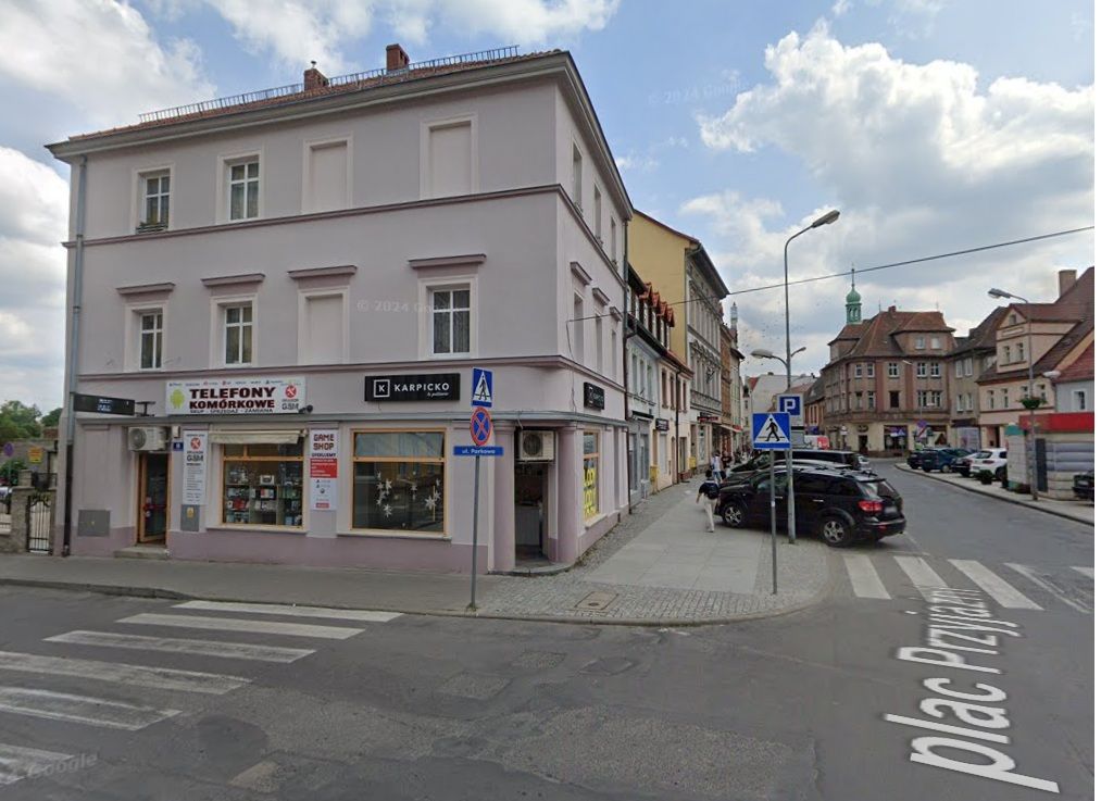 Lokal Żary, pl. Przyjaźni. Zdjęcie 1