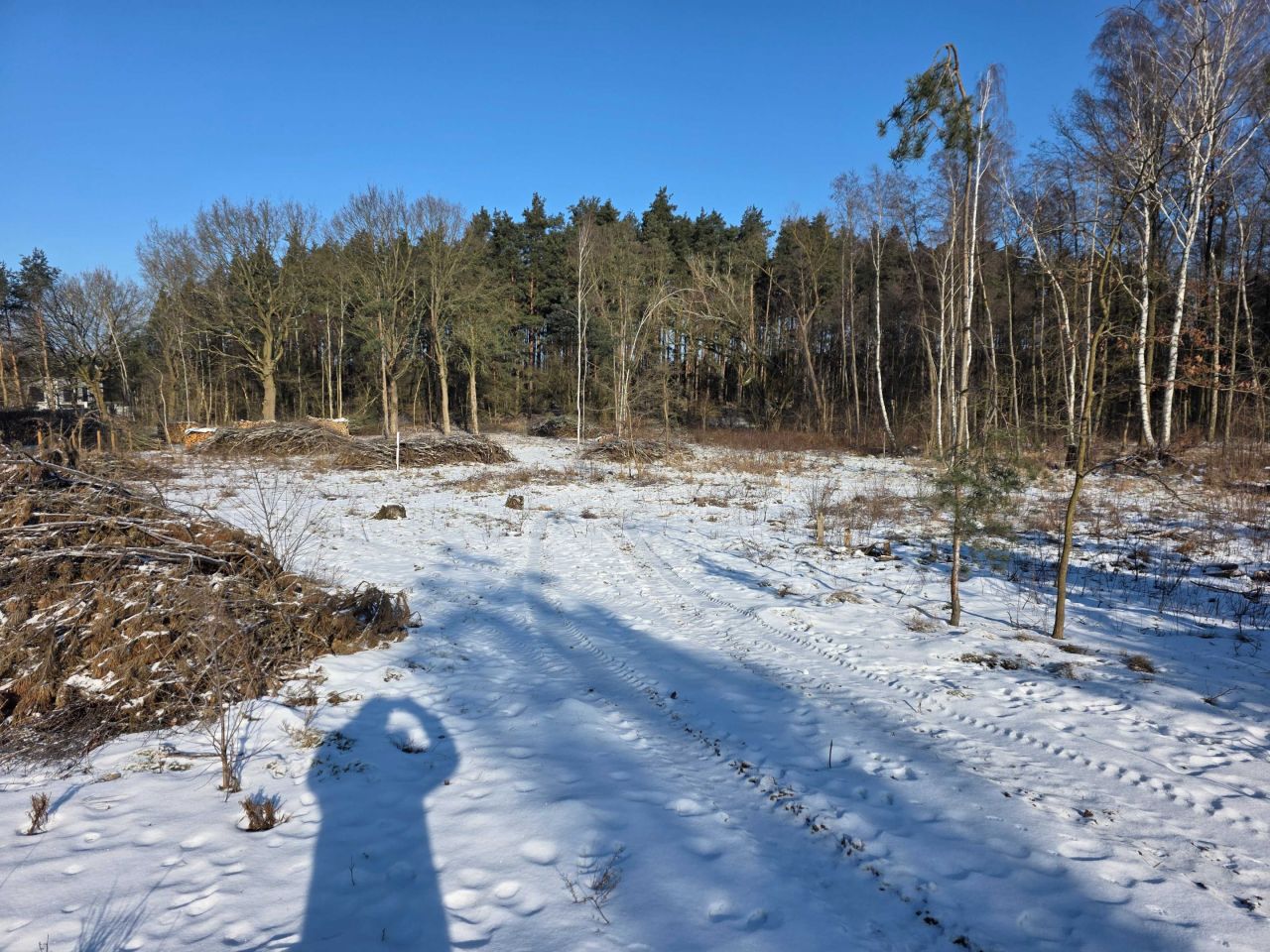 Działka budowlana Stanisławka. Zdjęcie 2