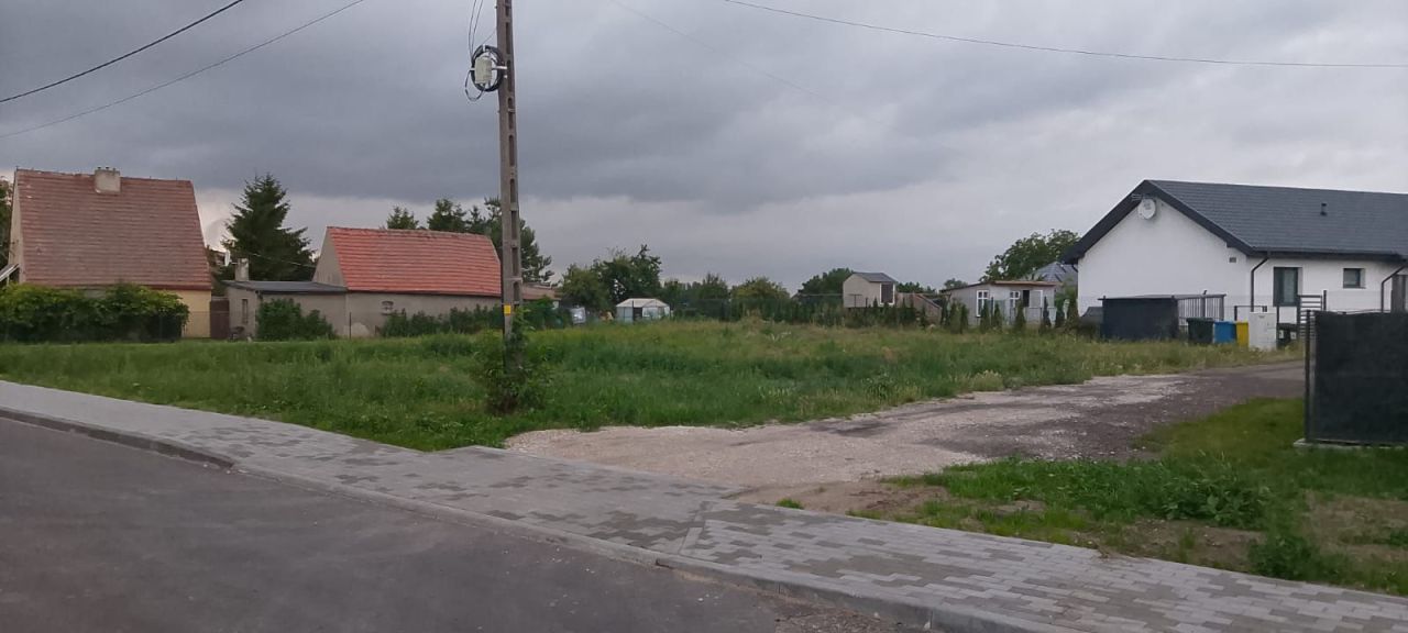 Działka budowlana Chełmża, ul. Buczek. Zdjęcie 2
