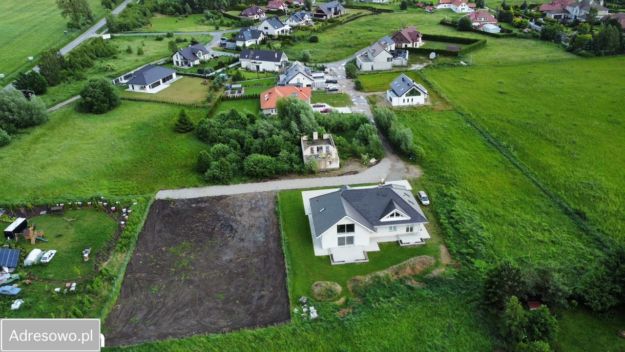 Działka budowlana Tomaszkowo, ul. Wagi. Zdjęcie 4