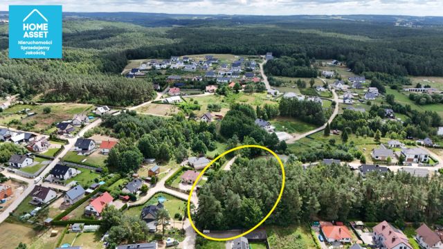 Działka budowlana Gościcino, ul. Gwiezdna. Zdjęcie 8