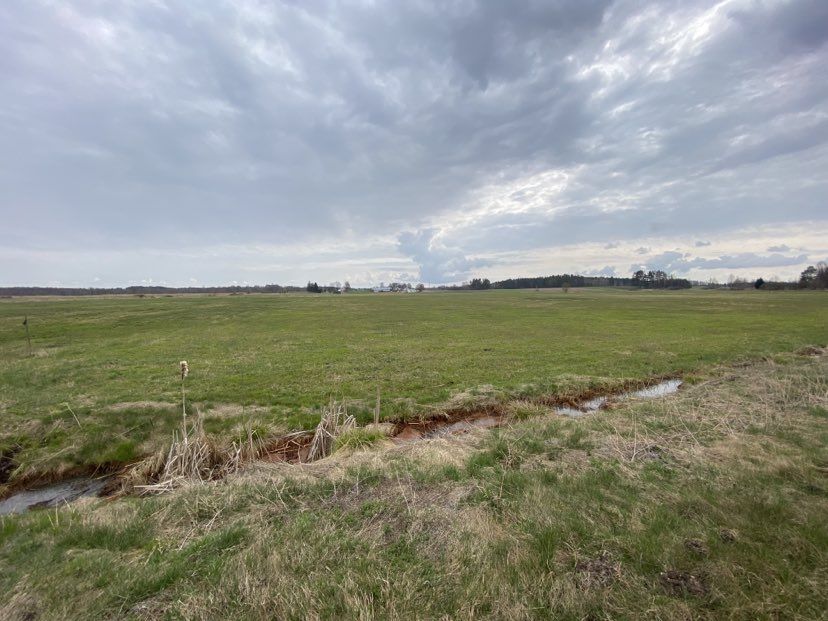 Działka rolna Hruskie