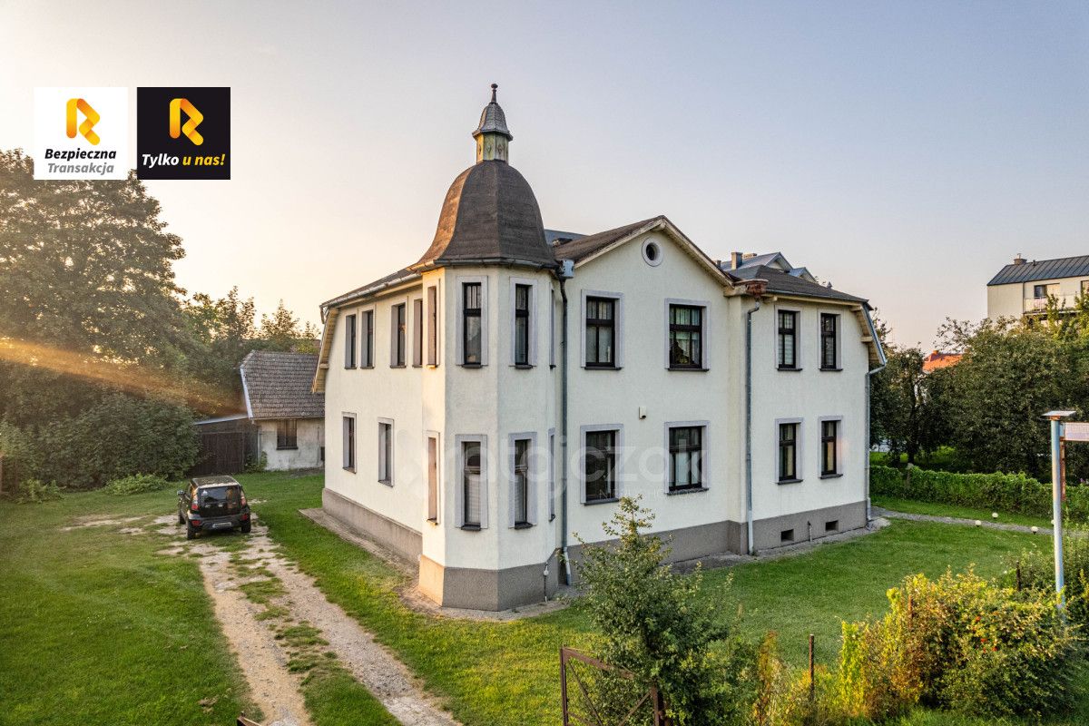 dworek, 10 pokoi Puck