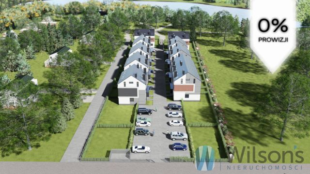 bliźniak, 6 pokoi Marki, ul. Gliniecka. Zdjęcie 1