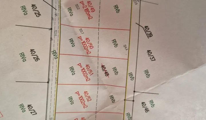 Działka budowlana Wejsuny