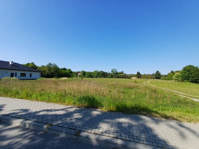 Działka budowlana Żołynia Żołynia Dolna, ul. Białobrzeska. Zdjęcie 1